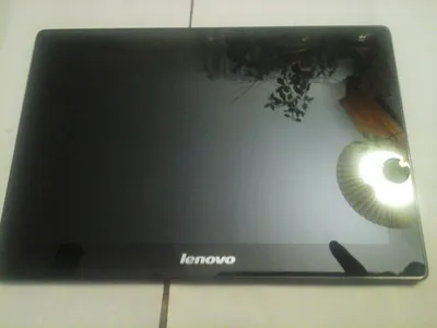 Lenovo IdeaTab S6000-F 10.1\" Tablet Black, pro owned. | eBay