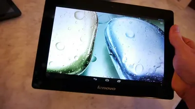 Lenovo S6000 hands-on - PhoneArena