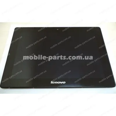 Lenovo 16GB IdeaTab S6000 10.1\" Entertainment Tablet 59368543