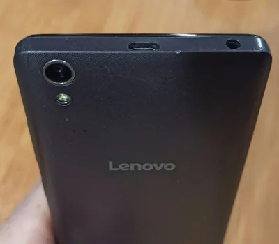 Смартфон Lenovo А6010 Plus: 750 грн. - Мобильные телефоны / смартфоны Южное  на Olx