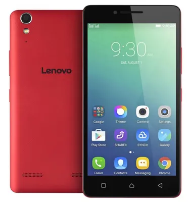 Уцененный смартфон Lenovo A6010, состояние отличное black (черный) — купить  по выгодной цене в Связном
