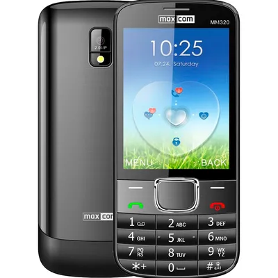 ᐉ Мобильный телефон Nokia 1100 c фонариком Black