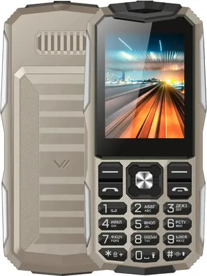 Мобильный телефон K213 / 2.4'' / 320x240 / Bluetooth 2.1 / 2800 мА*ч VERTEX  18602745 купить в интернет-магазине Wildberries