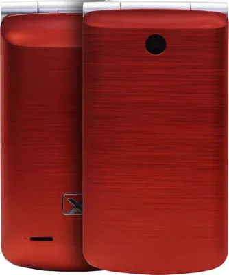 Мобильный телефон Nokia 2660 Dual SIM, красный - купить по выгодной цене в  интернет-магазине OZON (1130279163)