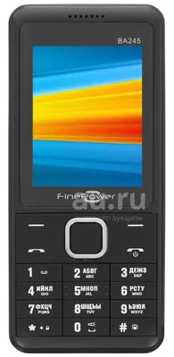 Мобильный телефон Fly F+ S240 Silver купить в Симферополе, Крыму • Цена на  TOPSTO