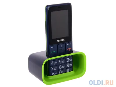 Мобильный телефон Nokia 130 2023 Dual Sim Dark Blue; 2.4\" (320x240) TFT /  клавиатурный моноблок / ОЗУ 4 МБ / 4 МБ встроенной + m