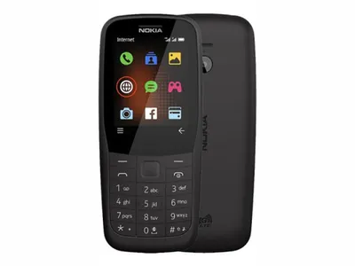 Купить Мобильный телефон Nokia 230 DS 2,8(320x240)TFT Cam(2.0) BT microSD  до 32Гб 1200мАч Черный/Серебристый A00026971 по выгодной цене