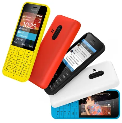 Мобильный телефон NOKIA 225 DS RM-1011 BLACK купить в Комисcионном магазине  номер 1 самара