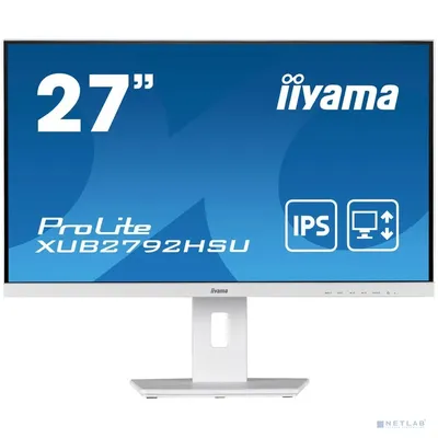 Монитор Philips 27'' 16:9 1920х1080(FHD) IPS, nonGLARE, Нет, 75 Гц,  250cd/m2, H178°/V178°, 1000:1, 50M:1, 16,7 миллионов цветов, 4ms, VGA,  HDMI, 1.2, USB-Hub, Height adj, Swivel, Speakers, Black 272S1MH (00/01)