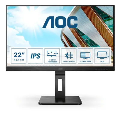 Монитор Dell P2421, 24.1\" IPS, 1920х1080, 60 Гц, 5 мс, VGA (D-Sub), DVI,  HDMI, DisplayPort - купить в Forcecom.kz