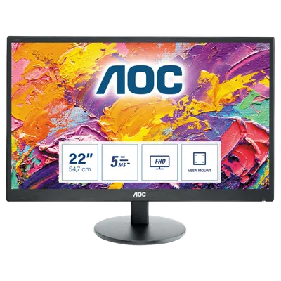 ᐉ Монитор игровой Acer XV270M3BMIIPRX 1920х1080 безрамочный экран IPS 27\"  Черный (UM.HX0EE.305)