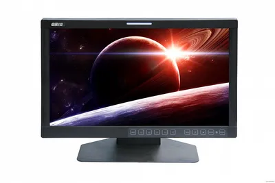 Купить Монитор 21.5\" Qmax KM226V (1920х1080 LED, 5мс, 250 кд/м2, 1000:1,  90°/65°, VGA, Black)