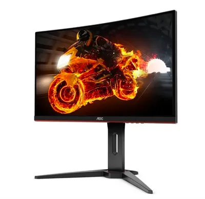 Монитор LCD 23.8'' [16:9] 1920х1080(FHD) IPS, nonGLARE, 75 Hz, 300 cd/m2,  H178°/V178°, 1000:1, 50М:1 купить по низкой цене