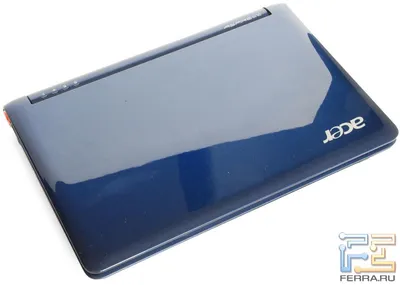 Ноутбук Acer Aspire One AOD270-268bb (синий) LU.SGD08.002 — купить по  выгодной цене в Связном