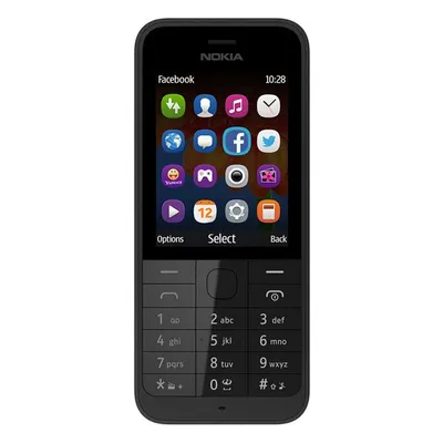 Original Nokia 220 Dual SIM Bluetooth Factory Unlocked LTE 4G Feature Phone  Blue | eBay