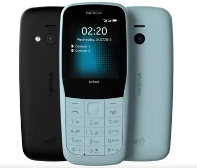 Nokia 220 4G and new Nokia Mobile Store announced in China | Nokiamob