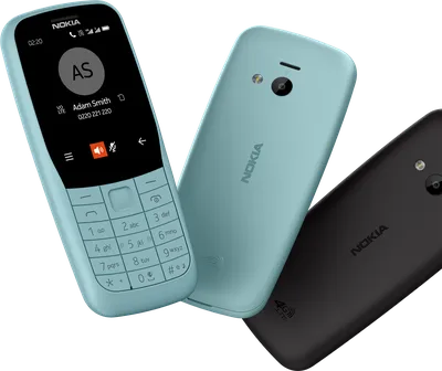 Nokia 220 Single Dual SIM RM-969 RM-970 Radio GSM 900 / 1800 Phone 2MP  Bluetooth | eBay
