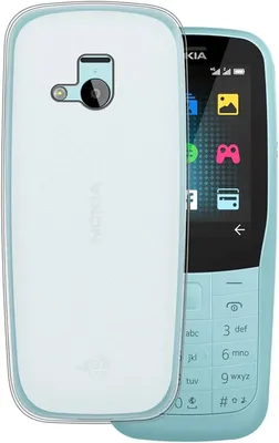 Nokia 220 – простой телефон для нетребовательного пользователя