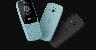 Nokia 220 4G | Celltronics.lk