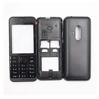 Unlocked LTE 4G Original Nokia 220 Feature Phone Dual SIM Bluetooth Black  2.4\" | eBay