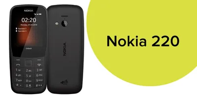 Nokia 220 4G Review | Mobile phones for seniors | CHOICE