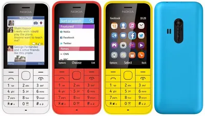 Nokia 220 Dual SIM RM-969 Microsoft Mobile – Nokia Project Dream