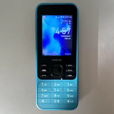 Nokia 6300 4G Review | PCMag