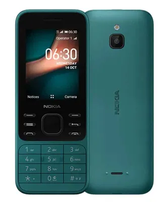 Nokia 6300 4G and 8000 4G detailed: KaiOS-powered takes on the classics -  GSMArena.com news