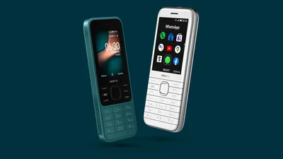 Nokia 6300 4G, 4 GB - Мобильные телефоны - List.am