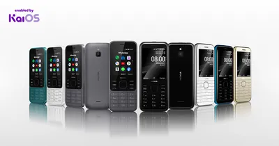 Nokia 6300 - iFixit