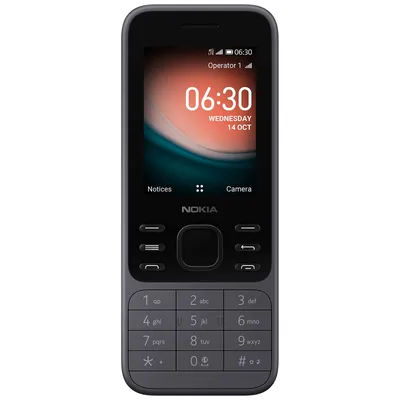 Nokia 6300 Gets a Redesign and a Fresh Look, Plus Windows Phone for Some  Reason - Concept Phones