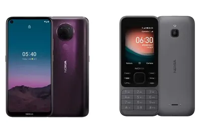 Nokia 6300 4G 2.4\" display 131 x 53 x 13.7mm 4MB of RAM 512MB internal  storage 1,500mAh KaiOS Nokia 8000 4G 2.8\" display 132.2 x 56.5 x… |  Instagram