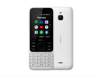 HMD's Feature Phone Experiment Continues With Nokia 6300, 8000 4G