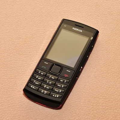 Mobile-review.com Обзор GSM-телефона Nokia X2-00