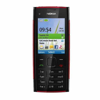 Обзор Nokia X2