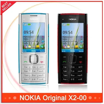 Купить Nokia X2-00 за 3 500 р. с доставкой в интернет магазине