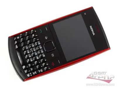 Nokia X2-02 - YouTube