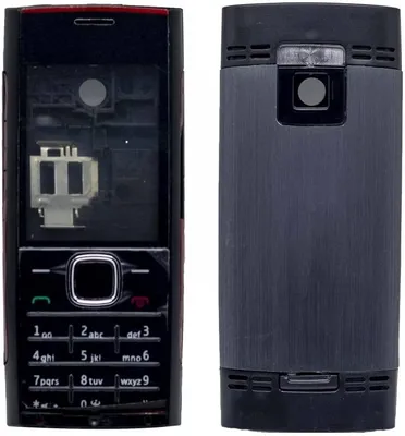 Nokia X2-01 pictures, official photos