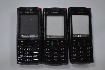 Nokia X2-02, With Bill Box | gintaa.com