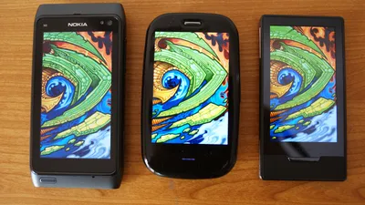 Nokia N8 – краеугольный камень / Смартфоны