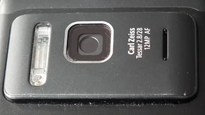 Nokia N8 Prototype..has a kickstand and a call/decline button. Also has an  unknown software error which i'll have to figure out later. : r/Nokia