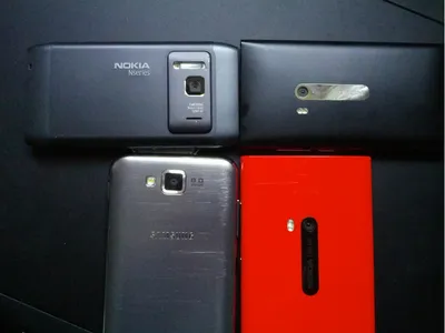 Полный обзор Nokia N8. Самый мощный Symbian-смартфон - Hi-Tech Mail.ru
