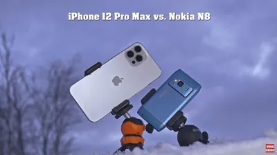 NOKIA N8 (2021) 5G Edition N Series Concept - YouTube