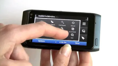 Nokia N8 Review - PhoneArena