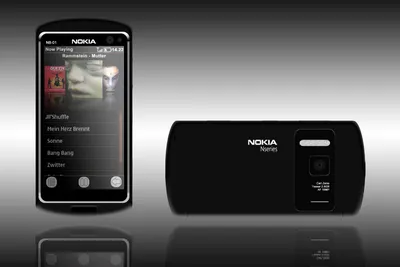 Ночные фото Nokia N8-00: примеры