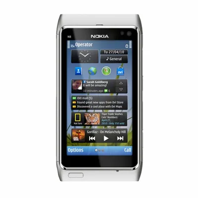 Original Nokia N8 N8-00 3G WIFI GPS 12MP Touchscreen 3.5\" 16GB Smartphone |  eBay