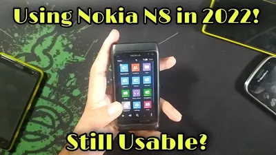 75 фото с камеры Nokia N8