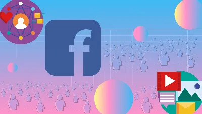 Обложка для Фейсбука: какой размер шапки в Facebook, как создать в 2023 году