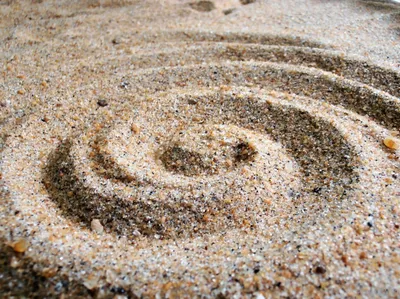 Рисование Песке Фоне Морского Путешествия стоковое фото ©Kostia777 650607666