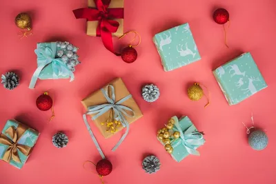 Новогодний подарок 26. Бокс с орехами, сладостями и печеньем - Съедобный  букет Балашиха